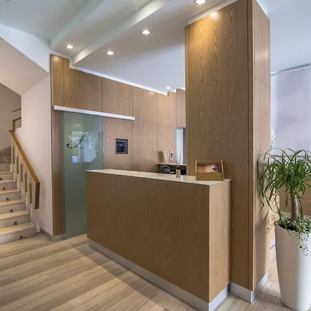 Hotel Paradiso Senigallia