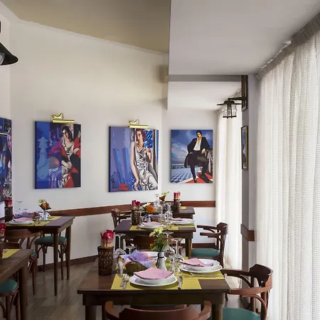 Hotel Paradiso Senigallia