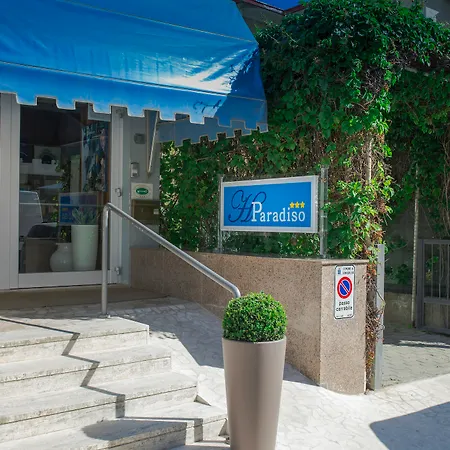Paradiso 3* Senigallia