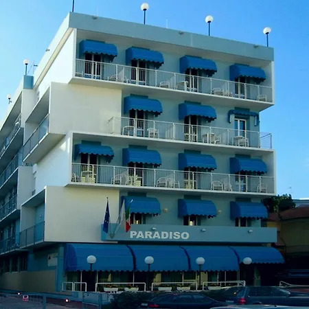 Hotel Paradiso Senigallia