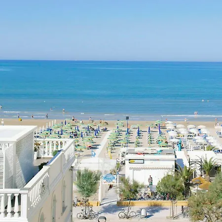 Hotell Paradiso Senigallia