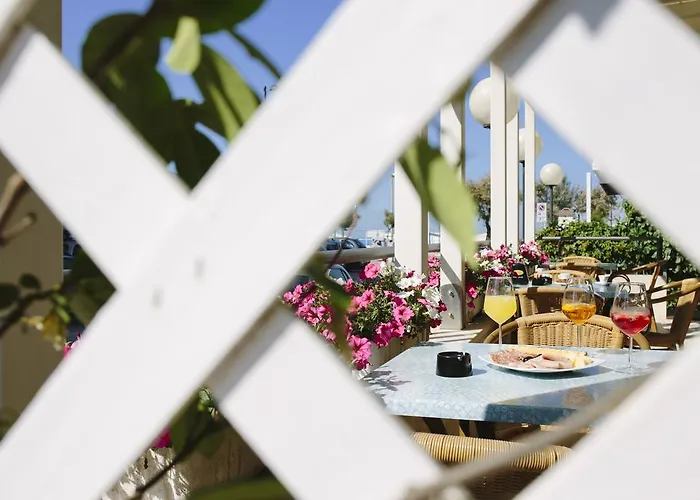 Hotel Paradiso Senigallia