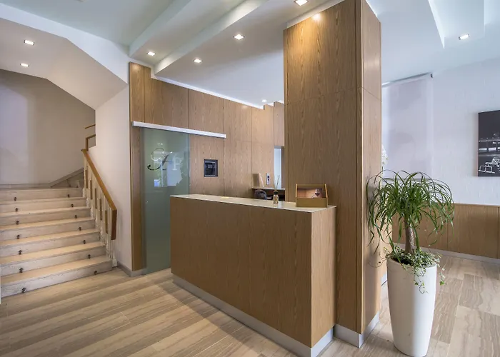 Hotel Paradiso Senigallia