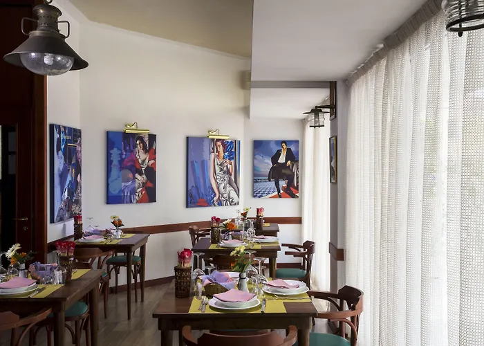 Hotel Paradiso Senigallia